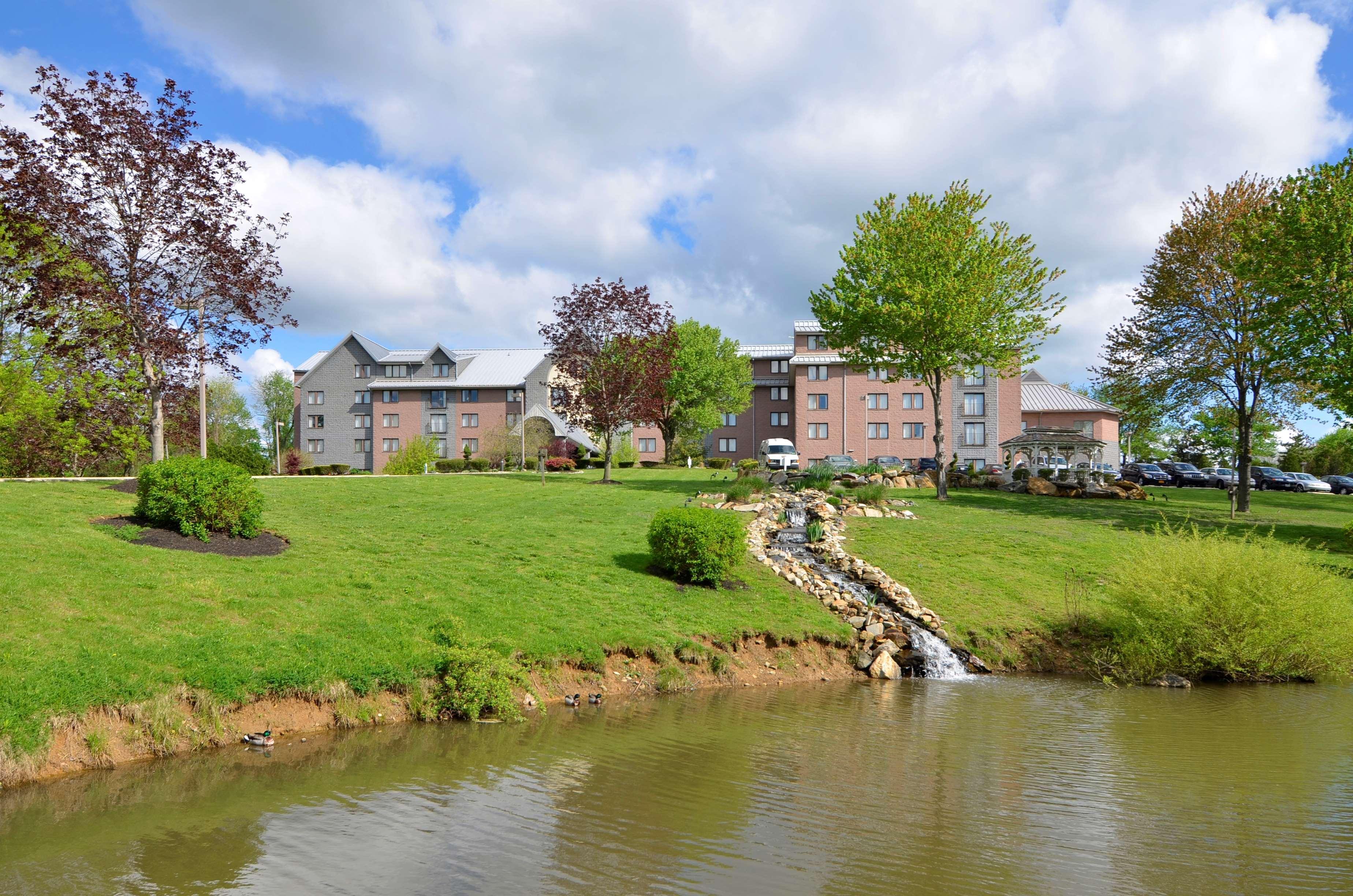 Best Western Plus Concordville Hotel Exteriér fotografie